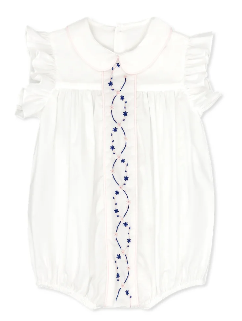 Kimberly Bubble Blessings Wht, Pnk,Royal