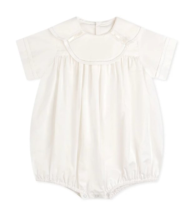 Owen Bubble Blessings White, Ecru
