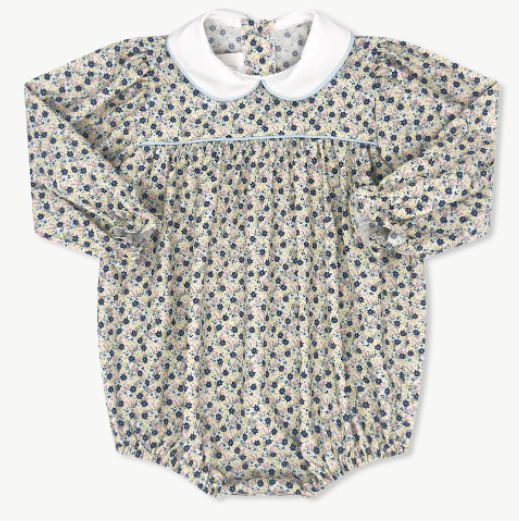 Charleston Lilibet Floral Bubble