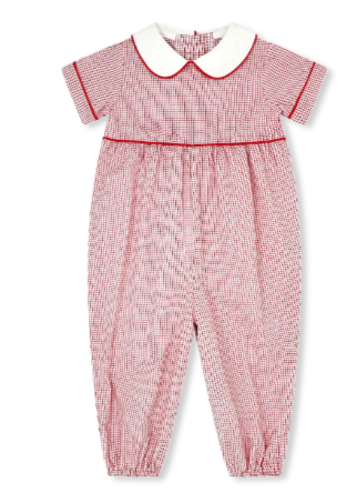 Rover Redford Red WP Romper