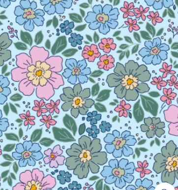 Courtney Middletown Floral Bubble