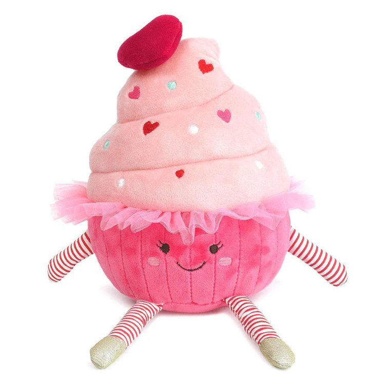 Candy Cupcake Plush