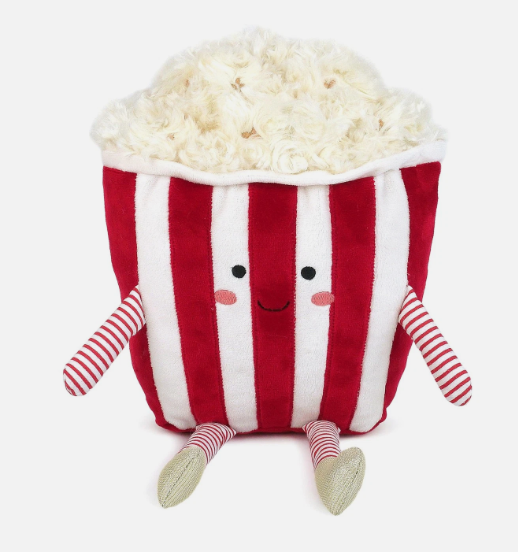 Pablo Popcorn Plush