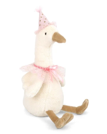 Birthday Goose