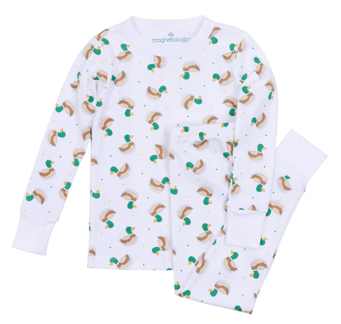 Mini Mallard PJ Set