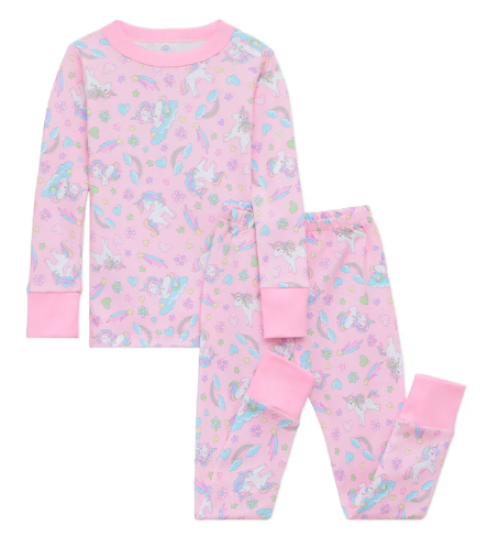 Enchanted Unicorns PJ Set