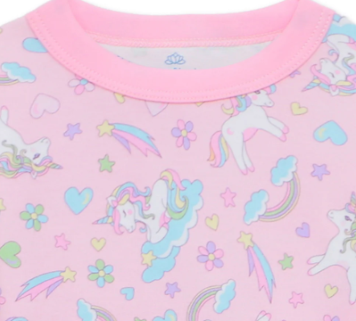 Enchanted Unicorns PJ Set
