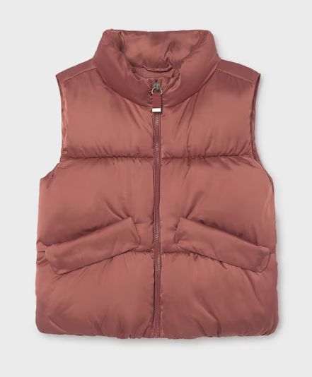 Satin Vest