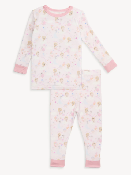 Star Catcher PJ Set - Girls