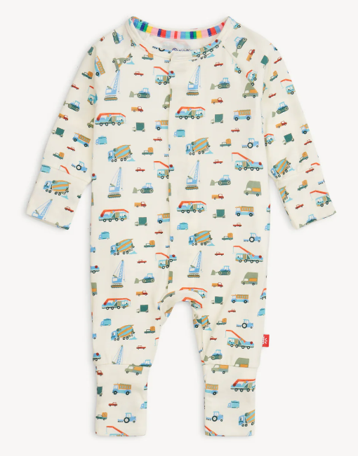 Dumps Like A Truck Coverall