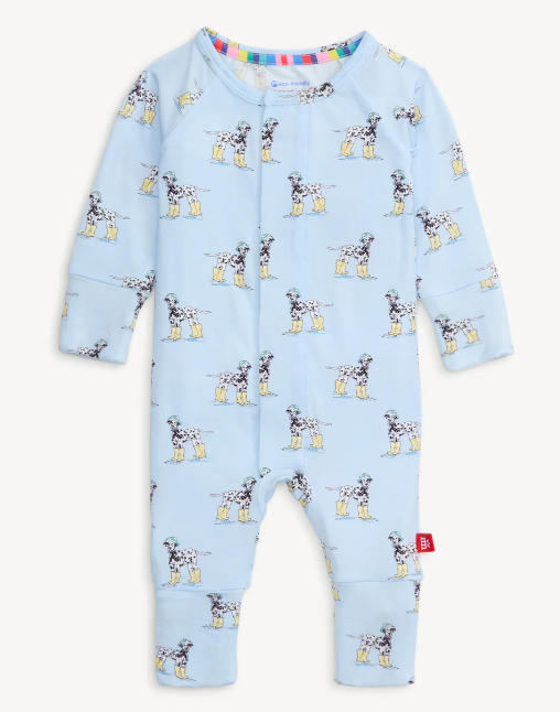 Spots and Splashes Coverall