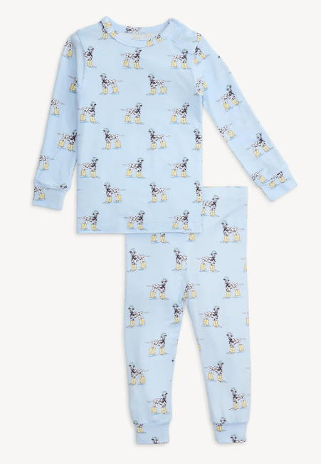 Spots and Splashes PJ Set - Toddler