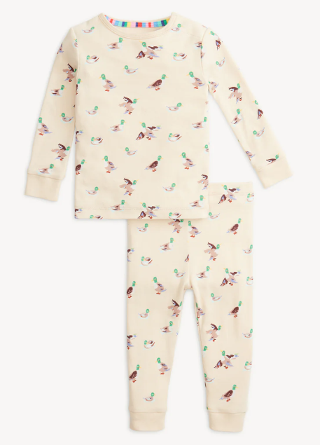 Quack Me Up PJ Set - Toddler