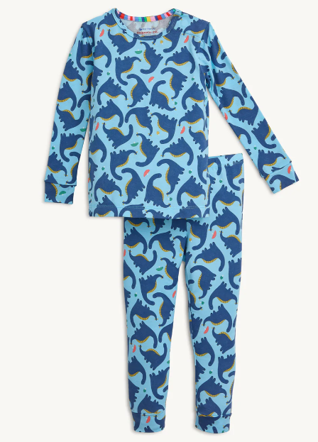 Necks Generation PJ Set