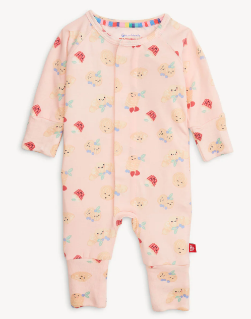 Bake My Day Coverall