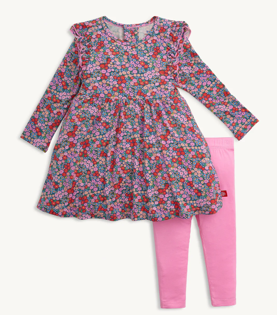 Gilded Lily Legging Set