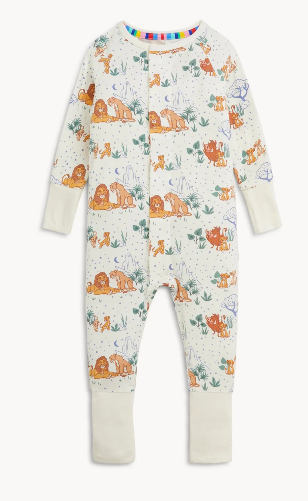 Lion King Convertible Coverall