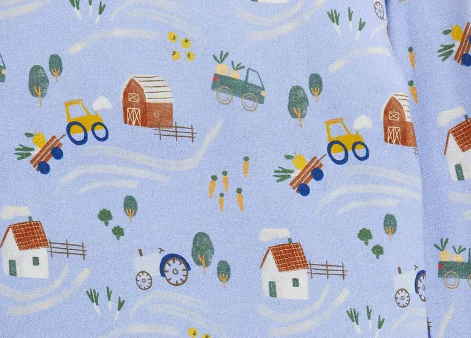 Farm To Cradle Conv Coverall