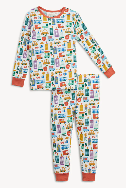 Know Your NYCS PJ Set