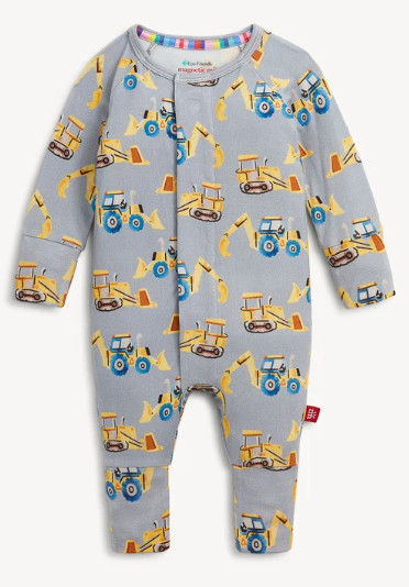 Doze Off Convertible Coverall