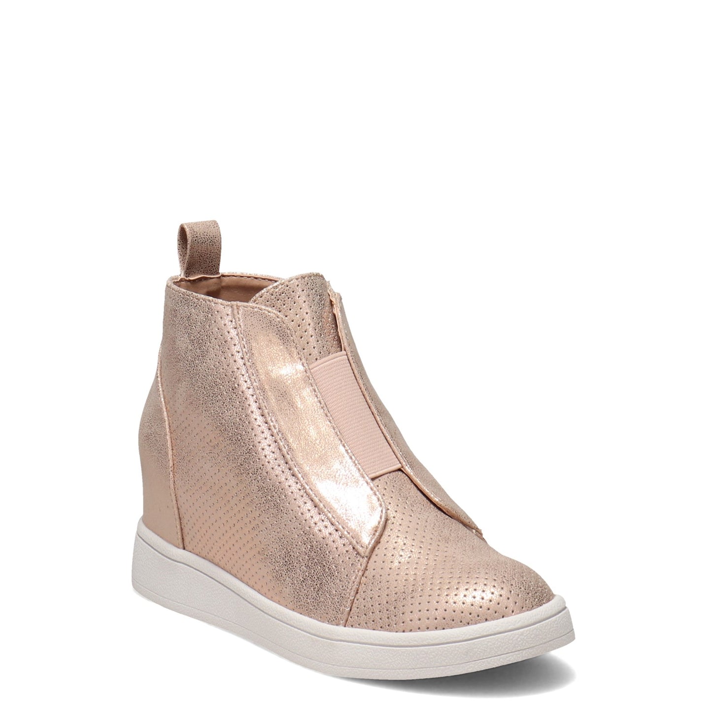 Rose Gold Gracey Sneaker