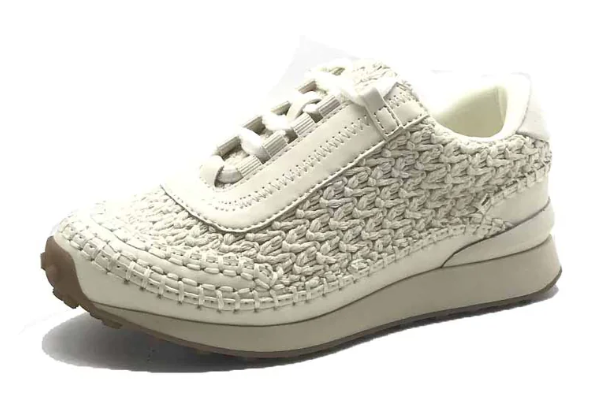 Karin Linen Tennis Shoes