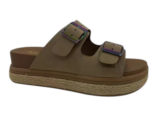 Little Keli Sandal - Stone