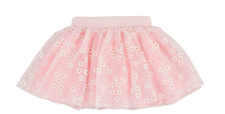 Daisy Print Tutu