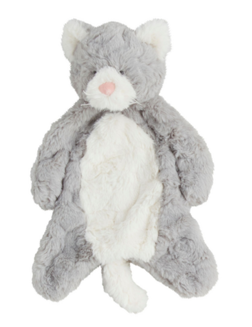 Cat Plush Woobie