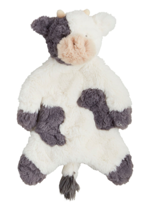Cow Plush Woobie
