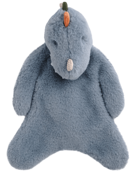 Blue Dino Plush Woobie