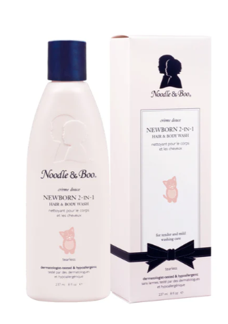 Newborn 2-in-1 Hair & Body Wash