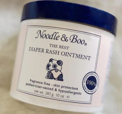 The Best Diaper Rash Ointment