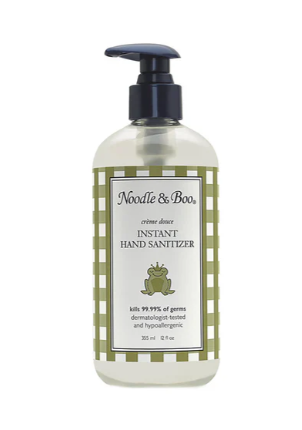 Instant Hand Sanitizer