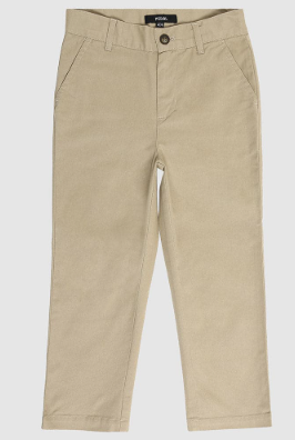 Khaki Chino Pant
