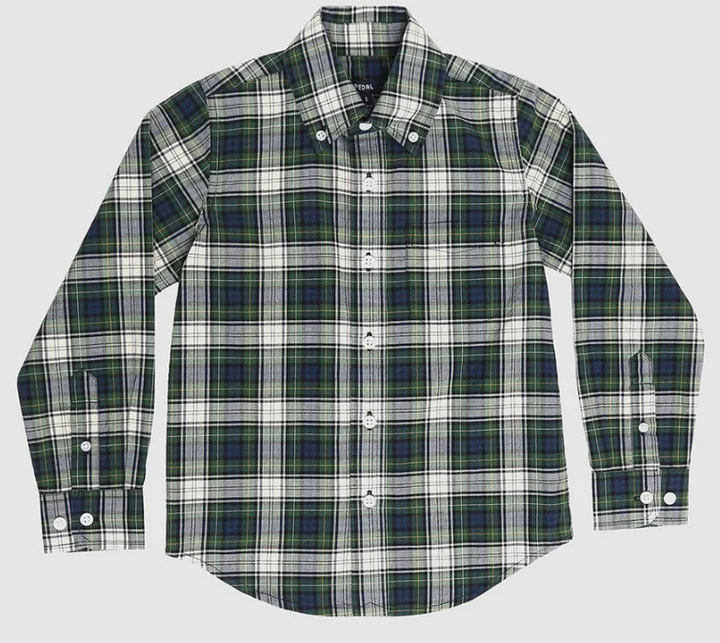 Hunter Plaid Shirt