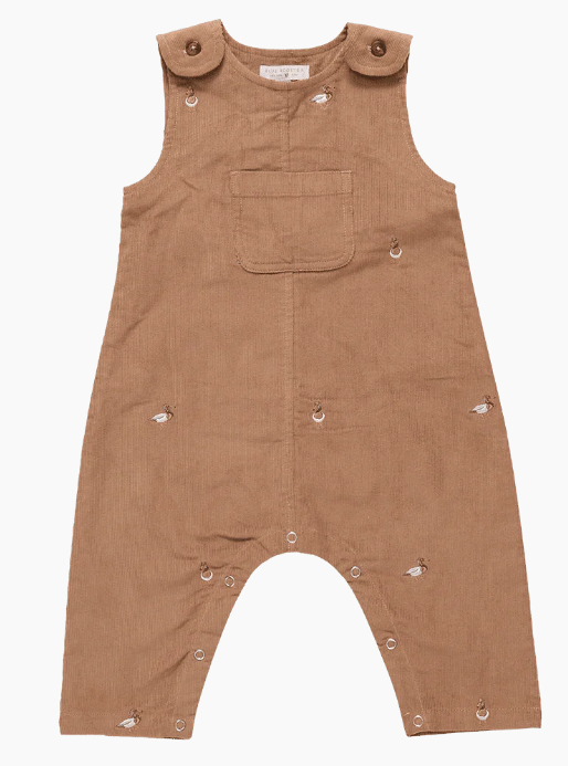 Noah Mallard Emb Jumper