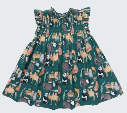 Stevie Animals of Asia Dress