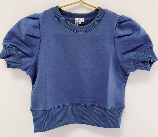 Riley Sweatshirt - Slate