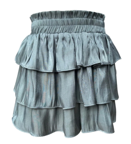 Luna Skirt - Fog Shimmer
