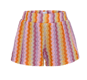 Carlisle Crochet Zig Zag Short