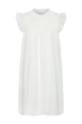 Lottie White Dress