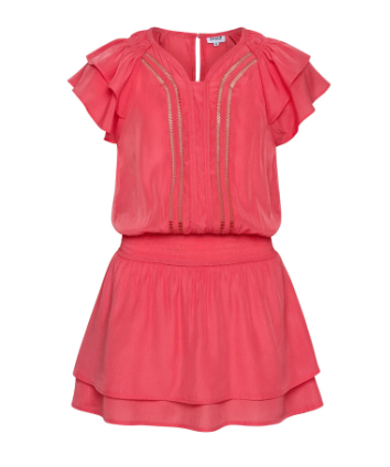 Lola Watermelon Dress