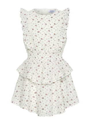 Gigi Preppy Posies Dress