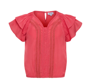 Tilly Watermelon Top