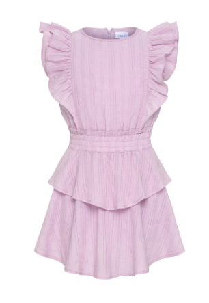 Gigi Lilac Dress