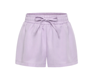 Remi Purple Shorts