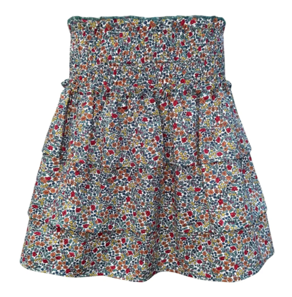 Sally Winter Wildflowers Skirt
