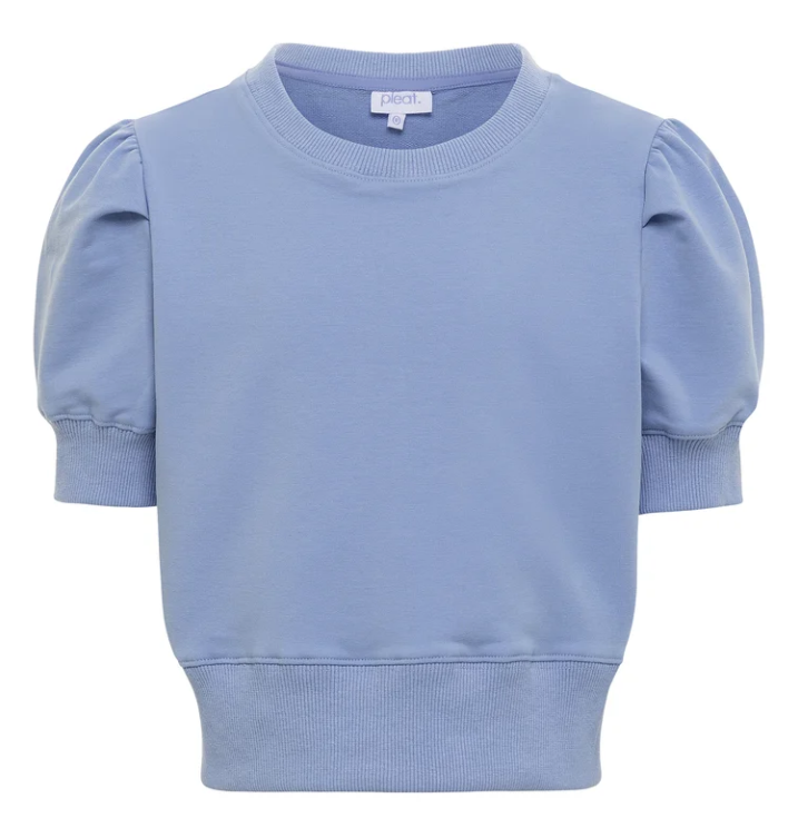 Riley Sweatshirt Cornflower