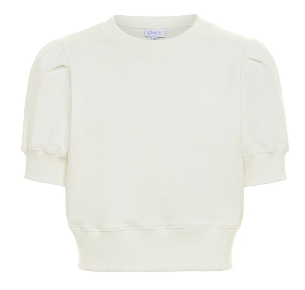 Riley Sweatshirt - White